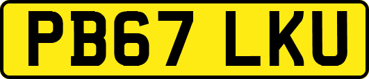 PB67LKU