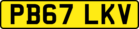 PB67LKV