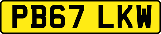 PB67LKW