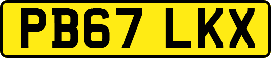 PB67LKX