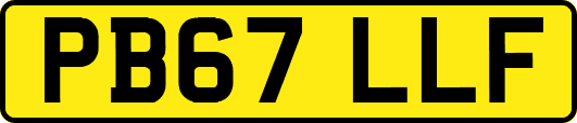 PB67LLF