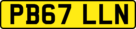 PB67LLN
