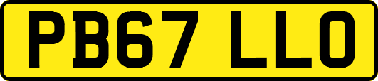 PB67LLO