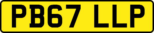 PB67LLP