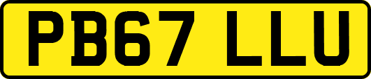 PB67LLU