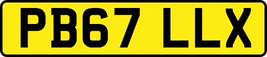 PB67LLX