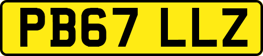 PB67LLZ
