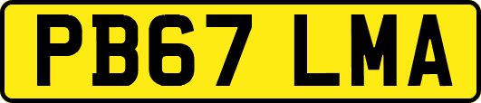 PB67LMA
