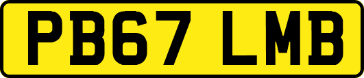 PB67LMB