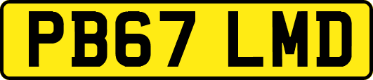PB67LMD