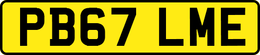 PB67LME