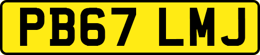 PB67LMJ