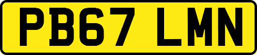 PB67LMN