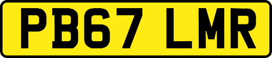 PB67LMR