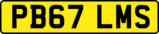 PB67LMS