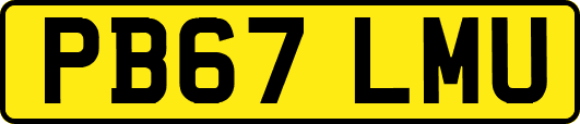 PB67LMU