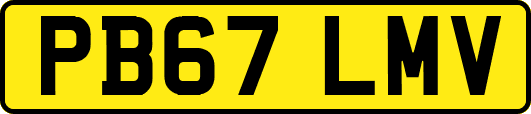PB67LMV