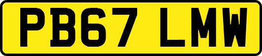 PB67LMW