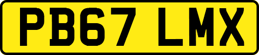 PB67LMX