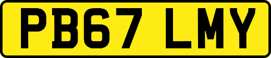 PB67LMY