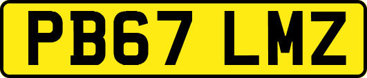 PB67LMZ