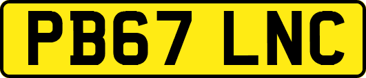 PB67LNC
