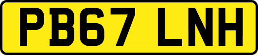 PB67LNH