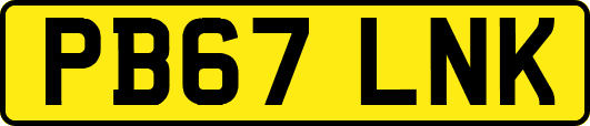 PB67LNK