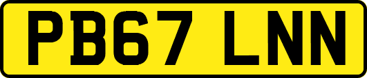 PB67LNN