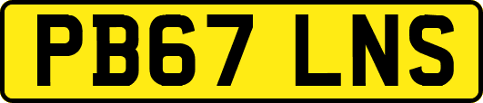 PB67LNS