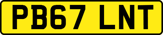 PB67LNT