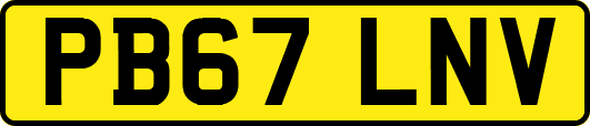 PB67LNV