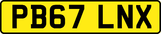 PB67LNX