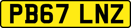 PB67LNZ