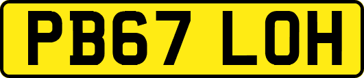 PB67LOH