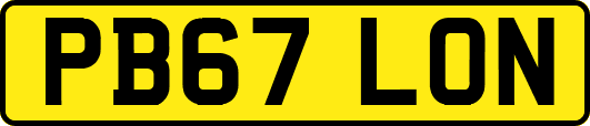 PB67LON