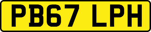PB67LPH