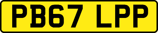 PB67LPP