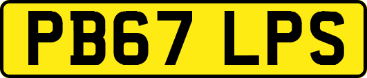 PB67LPS