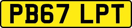 PB67LPT
