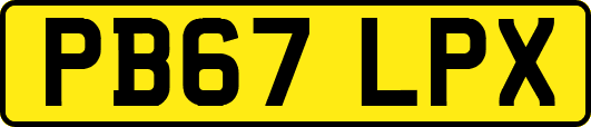 PB67LPX