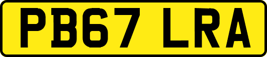 PB67LRA