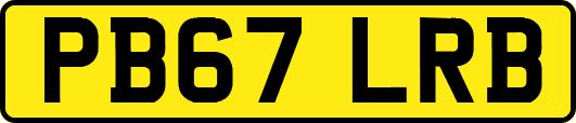 PB67LRB