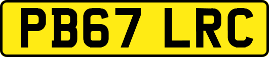 PB67LRC