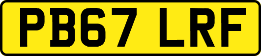 PB67LRF