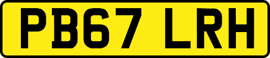 PB67LRH