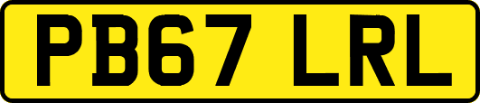 PB67LRL