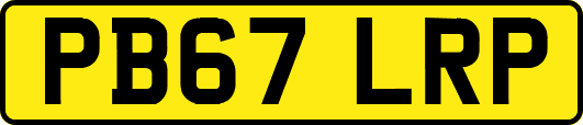 PB67LRP