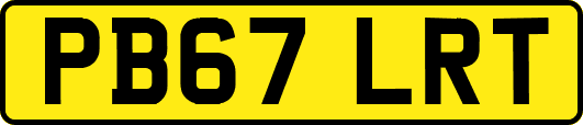 PB67LRT