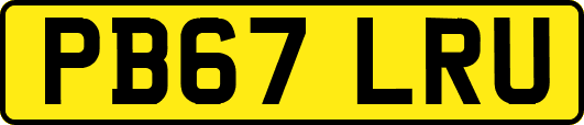 PB67LRU